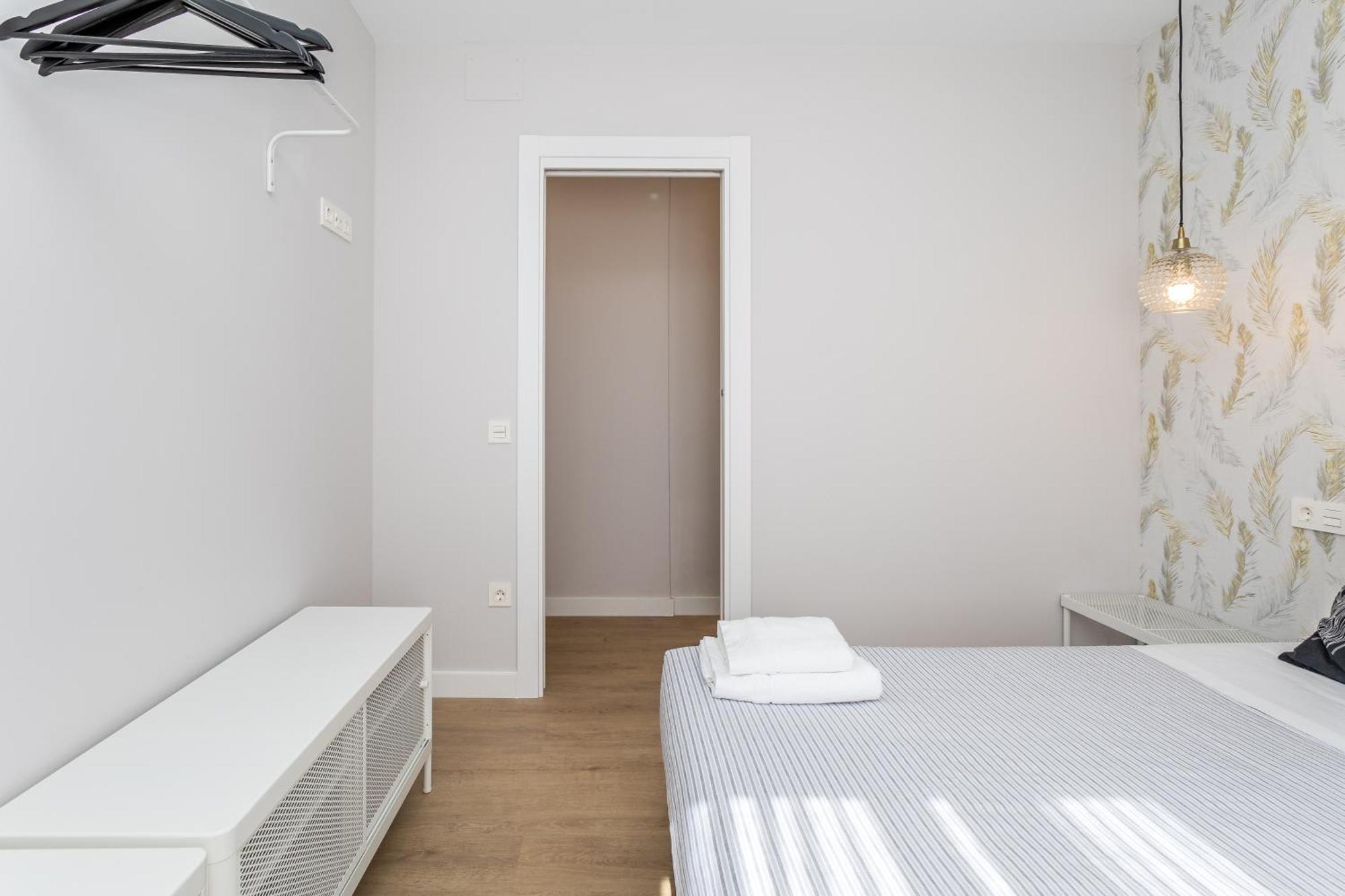 Apartamento Baruhaus Carpio 1 León Exterior foto